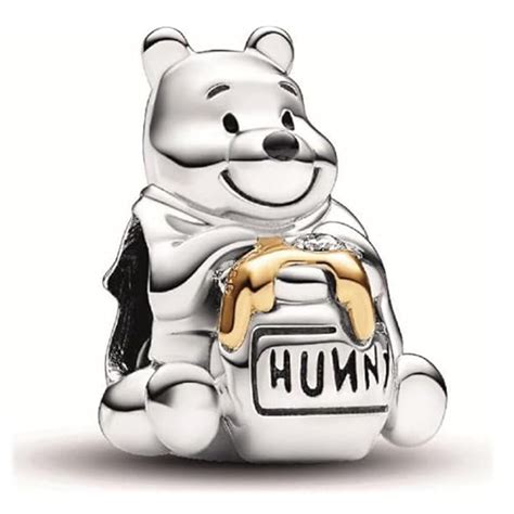winnie the pooh pandora|pandora pooh bear charms.